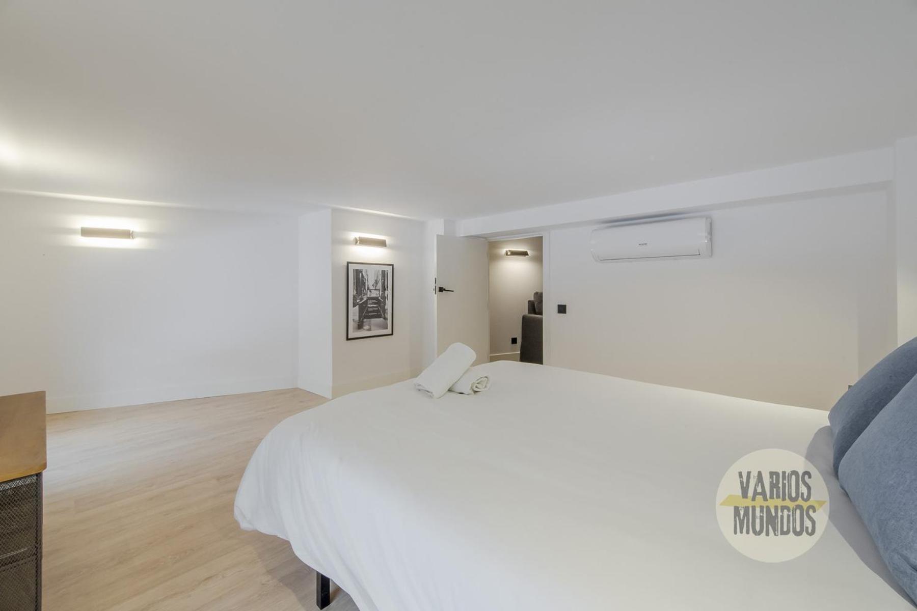 Centrico And New Bajo 10pax En Gran Via Appartement *