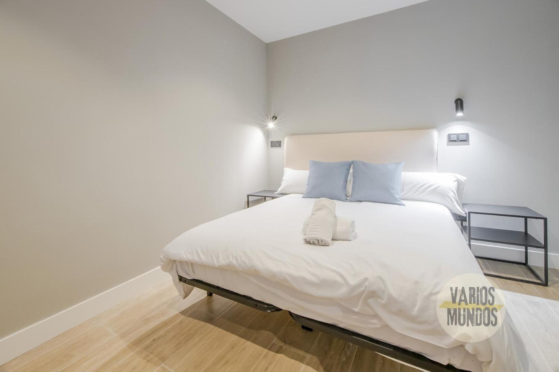 Appartement Centrico And New Bajo 10pax En Gran Via Madrid