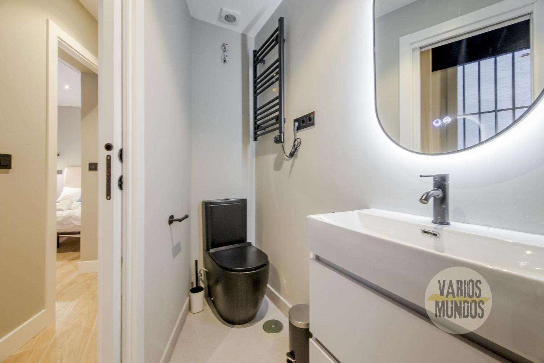 Appartement Centrico And New Bajo 10pax En Gran Via