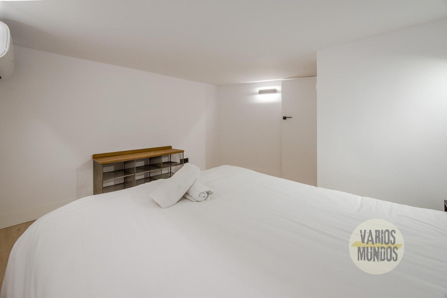 Centrico And New Bajo 10pax En Gran Via Appartement *