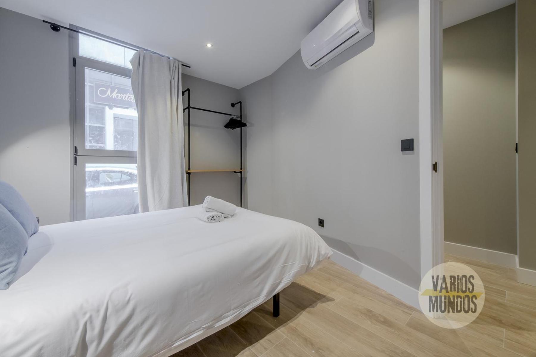Appartement Centrico And New Bajo 10pax En Gran Via Madrid