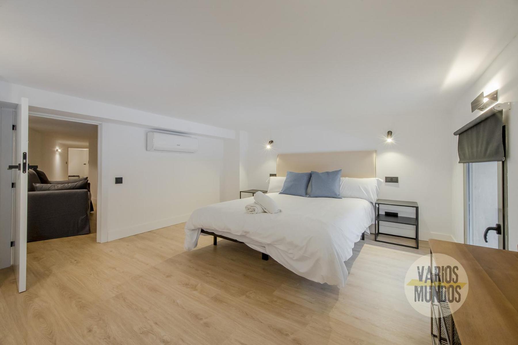 Centrico And New Bajo 10pax En Gran Via Appartement Madrid