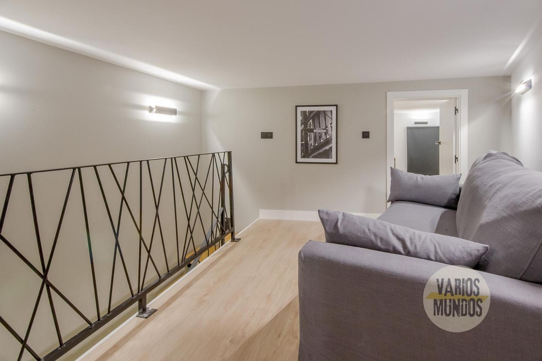 Centrico And New Bajo 10pax En Gran Via Appartement