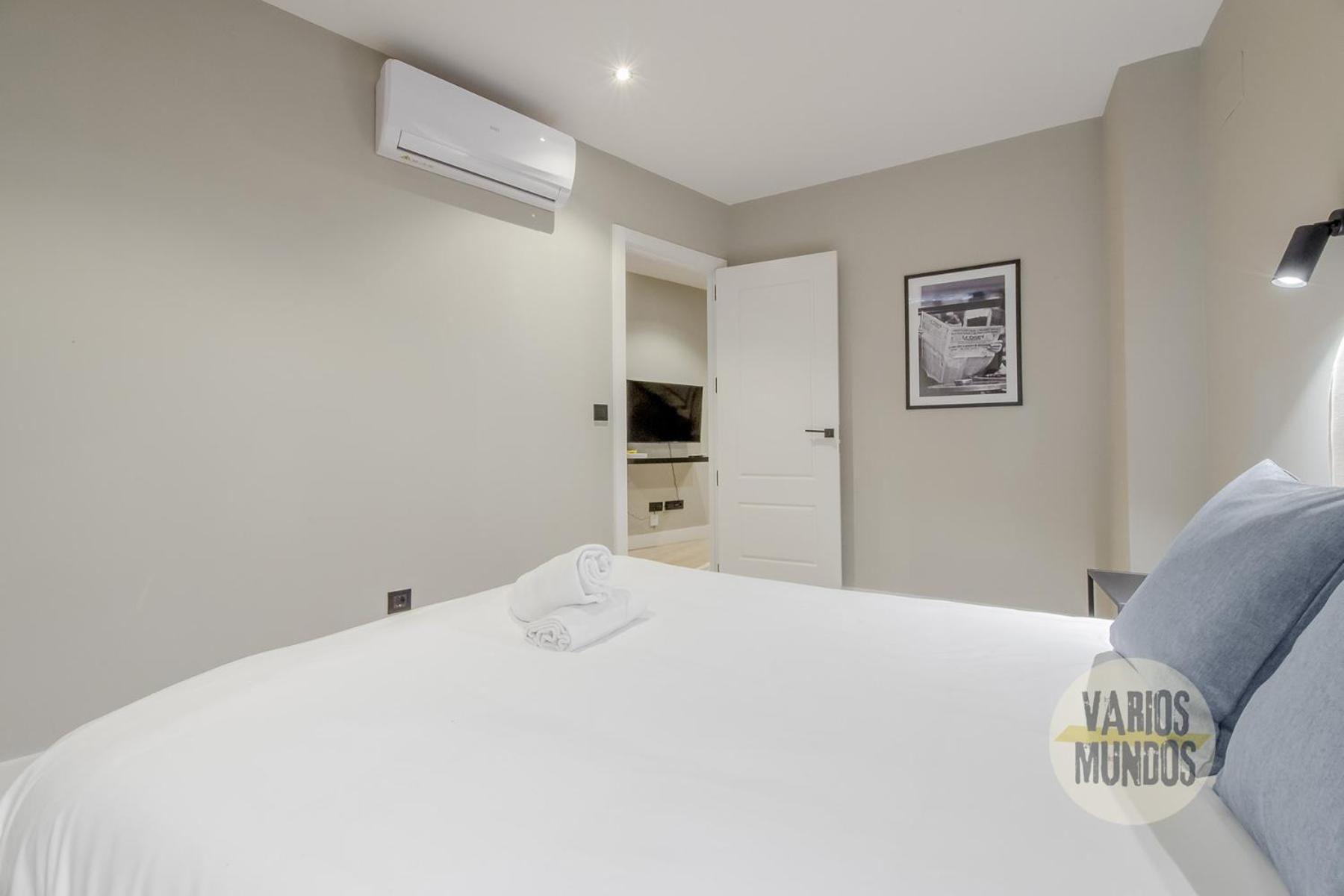 Centrico And New Bajo 10pax En Gran Via Appartement *