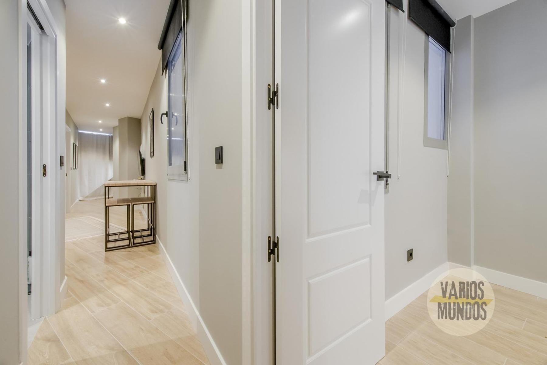 Centrico And New Bajo 10pax En Gran Via Appartement Madrid