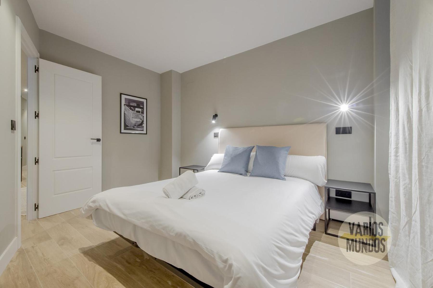 Centrico And New Bajo 10pax En Gran Via Madryt