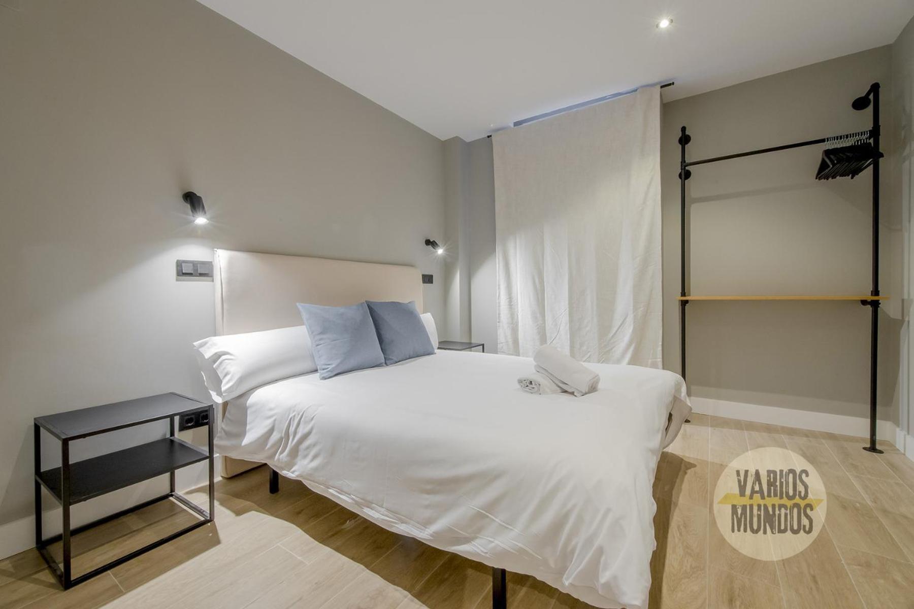 Appartement Centrico And New Bajo 10pax En Gran Via