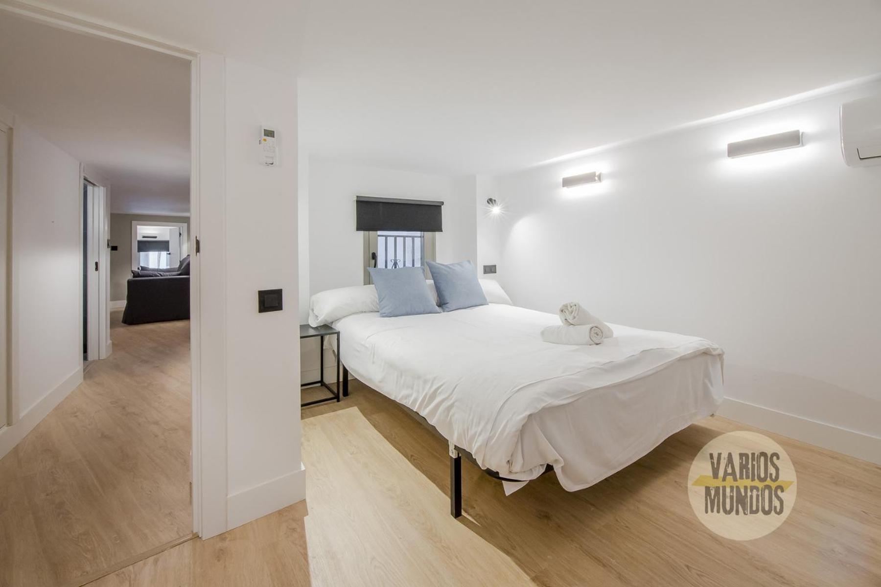Centrico And New Bajo 10pax En Gran Via Appartement *
