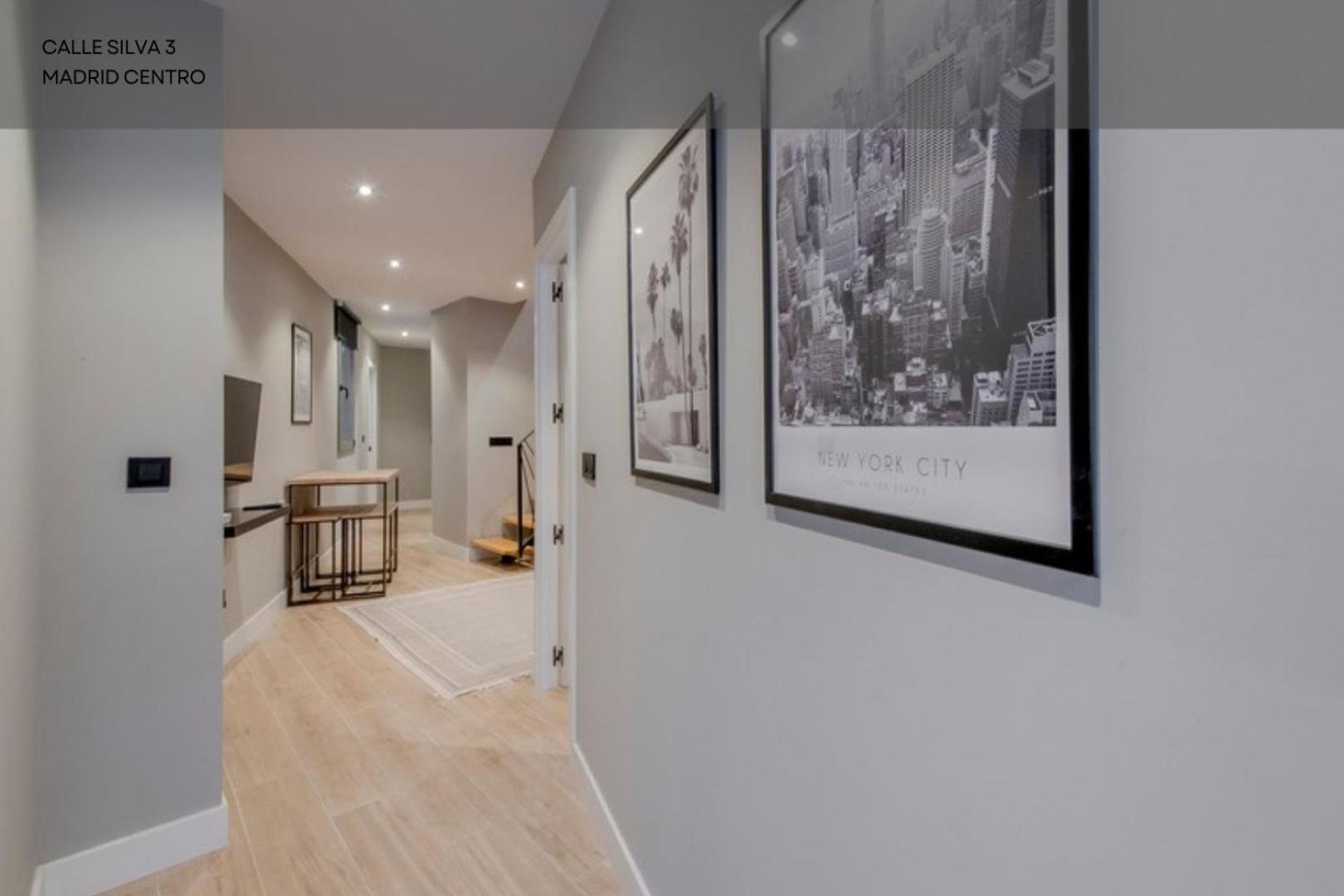 Appartement Centrico And New Bajo 10pax En Gran Via